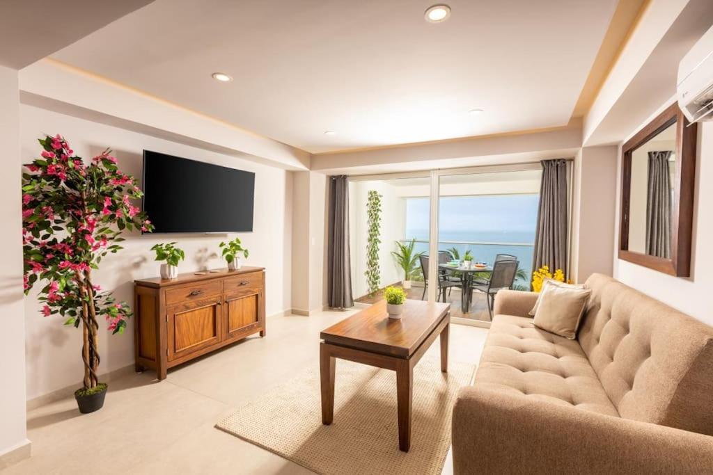 Harbor 5002 By Moikkarentals Puerto Vallarta Exteriér fotografie
