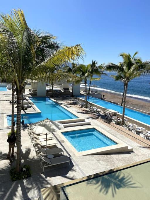 Harbor 5002 By Moikkarentals Puerto Vallarta Exteriér fotografie
