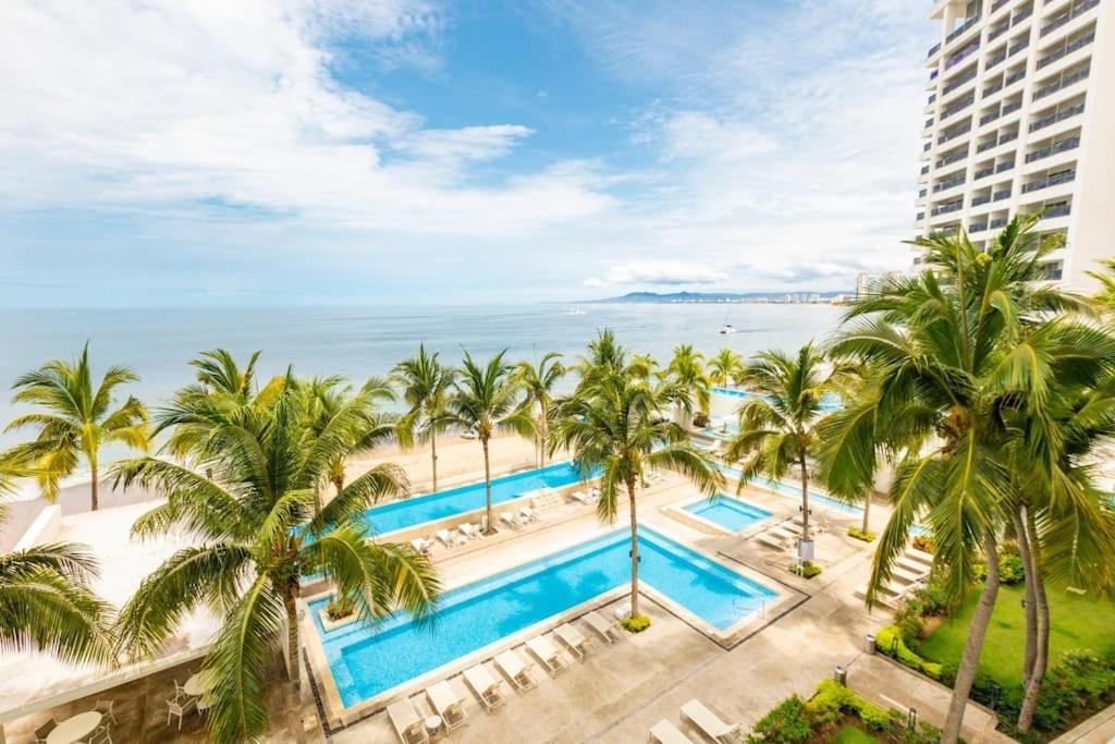 Harbor 5002 By Moikkarentals Puerto Vallarta Exteriér fotografie